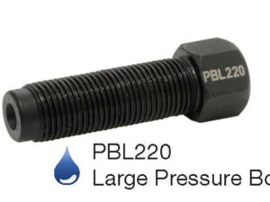 RK Chain Tool large pressure bolt