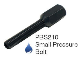 RK Chain Tool small pressure bolt