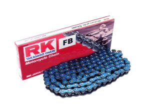 RK 420SB Ketju Sininen +CL (Jousil.)