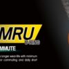 RK 420MRU U-rengasketju +CL (jousil.)