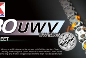 RK GP530UWV UW-rengasketju (Niittil.)