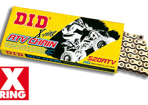 D.I.D 520ATV G&B Jousilukko (FJ) Press-Fit