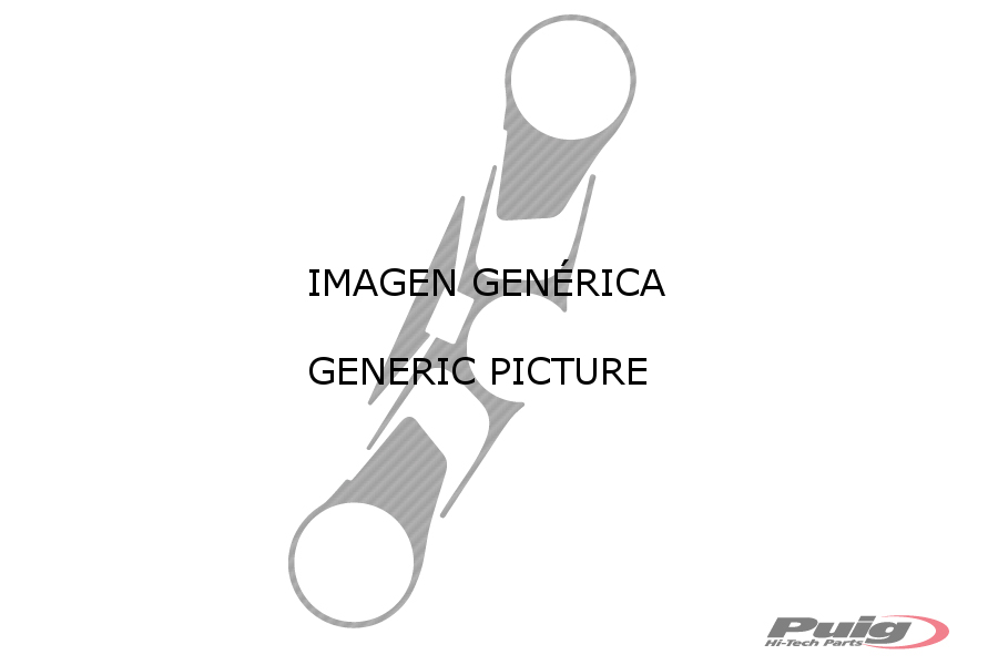 Puig Yoke Protector Carbon Panigale V4/V4S/Speciale