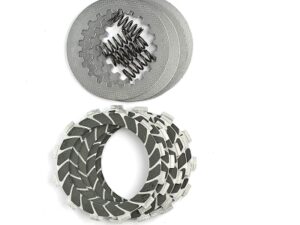 Carenzi Kytkinlevysarja kevlar, Aprilia RX,SX 06- / Derbi Senda 98-/ Gilera SMT