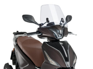 Puig Winds.Trafic.Kymco People S 125 18' C/Clear