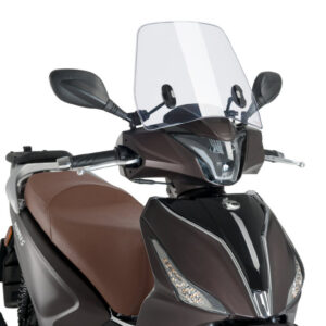 Puig Winds.Trafic.Kymco People S 125 18' C/Clear