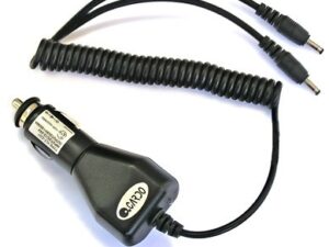 SR Q2 12v autolaturi 2-laitteelle