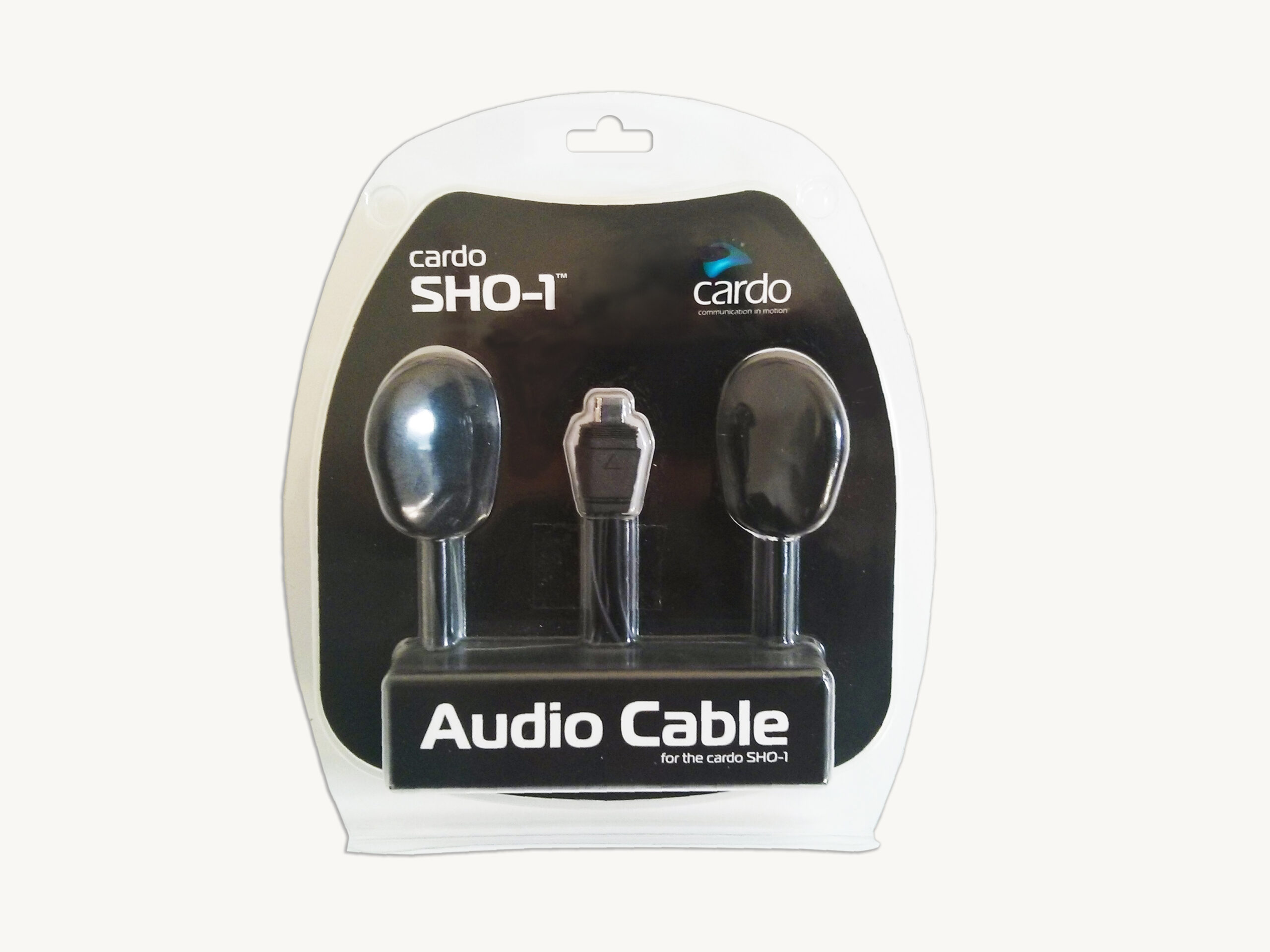 Cardo SHO-1 Kuulokesarja