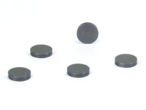 ProX Valve Shim KTM 8.90 x 1.72 mm. (5 pcs.)