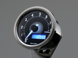 Velona 60 Kierrosl.mittari 0-8000r/pm