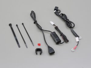 Daytona 12V5A USB-pistorasia