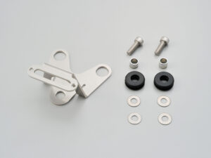 Daytona kiinnike Velona 60 & Alpha/Beta, kiiltävä