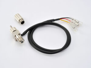 Daytona nopeusanturi adapteri vaijerin tilalle