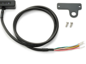 Daytona Beta merkkivalopaneeli musta