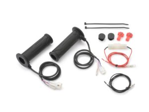 Daytona Heated Grips Street 4-level / open end (22mm)
