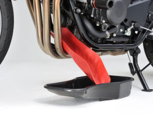 Daytona flexible funnel, 370X170MM