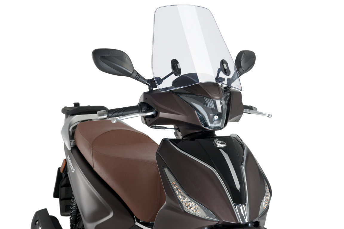 Puig Winds.Urban.Kymco People S 125 18' C/Clear