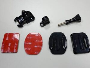 Hyper Kiinnikesarja kypärävalolle Moto (293-1100 & 293-1105)