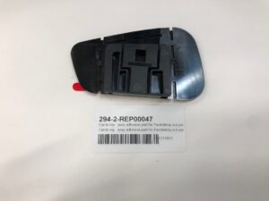 Cardo adhesive part for Packtalk/sp a-k pac