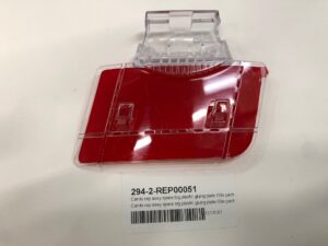 Cardo big plastic gluing plate G9x pack