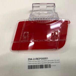 Cardo big plastic gluing plate G9x pack