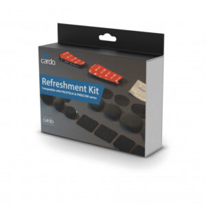 Cardo Refreshment kit for Packtalk/Smartpack/Freecom series