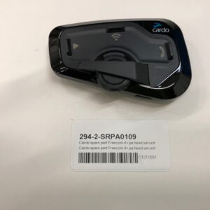 Cardo main unit Freecom 4+ (REPLACED BY 294-2-SRPA0131)