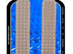 Stompgrip Universal Mini Strips - Volcano : Clear