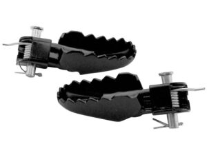 Tec-X Jalkatappisarja, Taittuva Crossi-malli, Ø 8mm x 40mm tappi