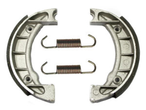 Tec-X Jarrukenkä, Suzuki S1, Etu / Taka