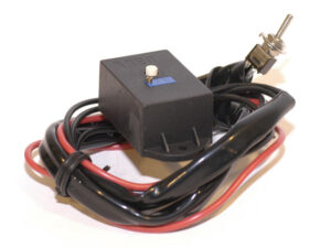 Tec-X Kierrostenrajotin, On/Off Kytkimellä, Yleismalli