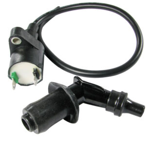 Sytytyspuola, 2-liitimellä, Yleismalli, Kiina-skootterit / Keeway / Kymco / Peug