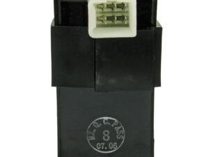 CDI-Laite, 1-napainen pistoke, Kiina-skootterit 4-T 50cc