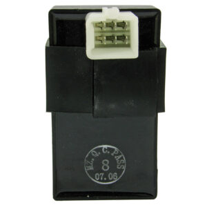 CDI-Laite, 1-napainen pistoke, Kiina-skootterit 4-T 50cc