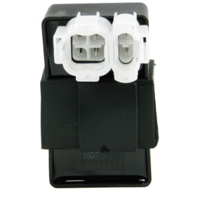 CDI-Laite, 2-napainen pis pistoke, Kiina-skootterit 4-T 50cc, (AC)