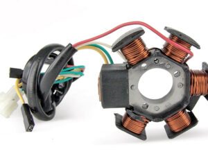 TNT Alakäämi, Ducati-malli, Minarelli AM6 / Derbi moottori EBE, EBS D50B