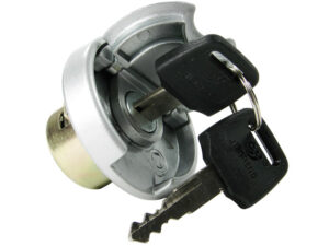 Tankinkorkki, Lukittava, Kiina-skootterit 4-T 50cc, Metallitankki