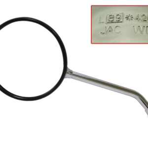 Hyper peili, Kromattu