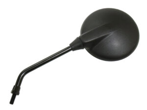 Tec-X Peili, Oikea / Vasen, Yleismalli, Mustavarsi, M8 (oikea), Suzuki PV50