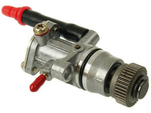 Öljypumppu, Minarelli Vaaka