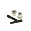 Naraku Sylinterin pinnapulttisarja M6/M7 x 32 mm