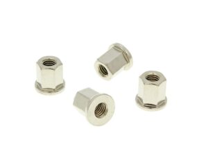 Naraku Mutterisarja M6 x 13 mm