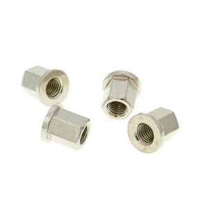 Naraku Mutterisarja M7 x 13 mm