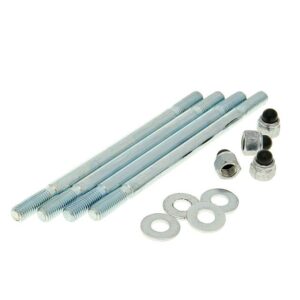 Sylinterin pinnapulttisarja M7 x 115 mm