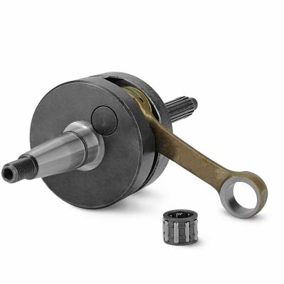 Kampiakseli, Reinforced, Aprilia- (Pia.) / Gilera- / Piaggio-skootterit, 50cc