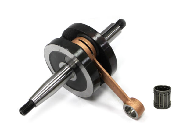 Tec-X Kampiakseli, Minarelli AM6