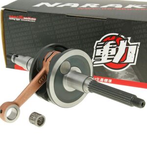 Naraku Kampiakseli, Standard, Minarelli Vaaka