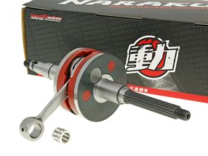 Naraku Kampiakseli, Racing HPC (50cc), Minarelli Vaaka