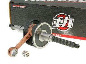 Naraku Kampiakseli, Standard, Minarelli Pysty