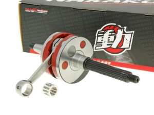 Naraku Kampiakseli, Racing HPC (50cc), Aprilia- (Pia.) / Gilera- / Piaggio-skoot